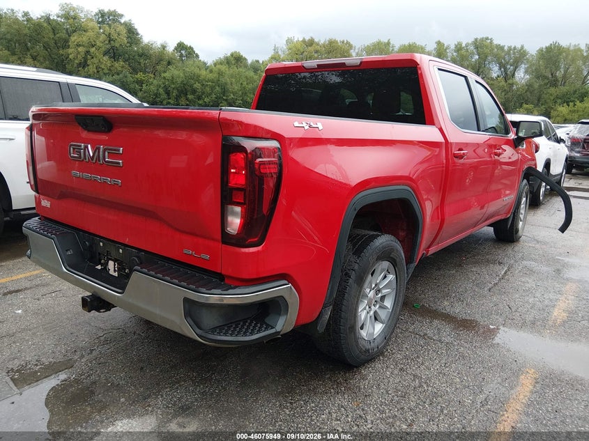 GMC SIERRA 1500 - zdjęcie 4