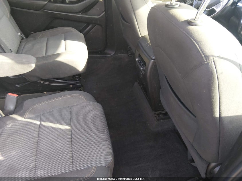 CHEVROLET TRAVERSE 2020 VIN 1GNEVGKW7LJ110678