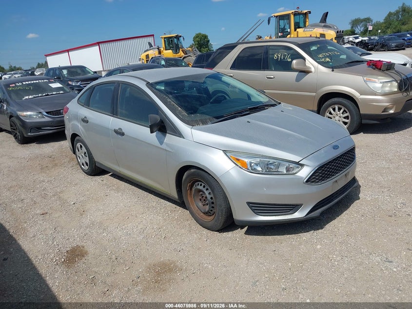 2016 FORD FOCUS auction photo 1
