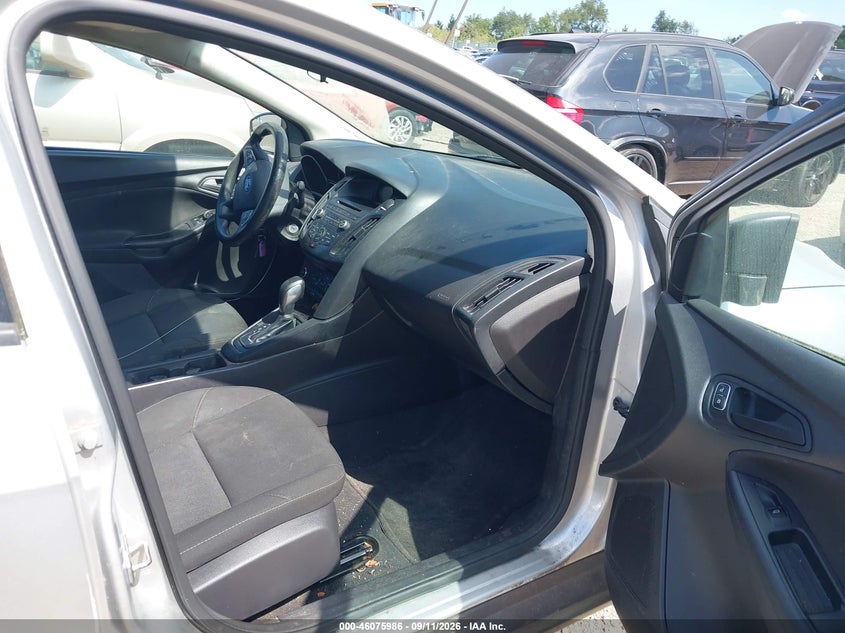 2016 FORD FOCUS auction photo 5