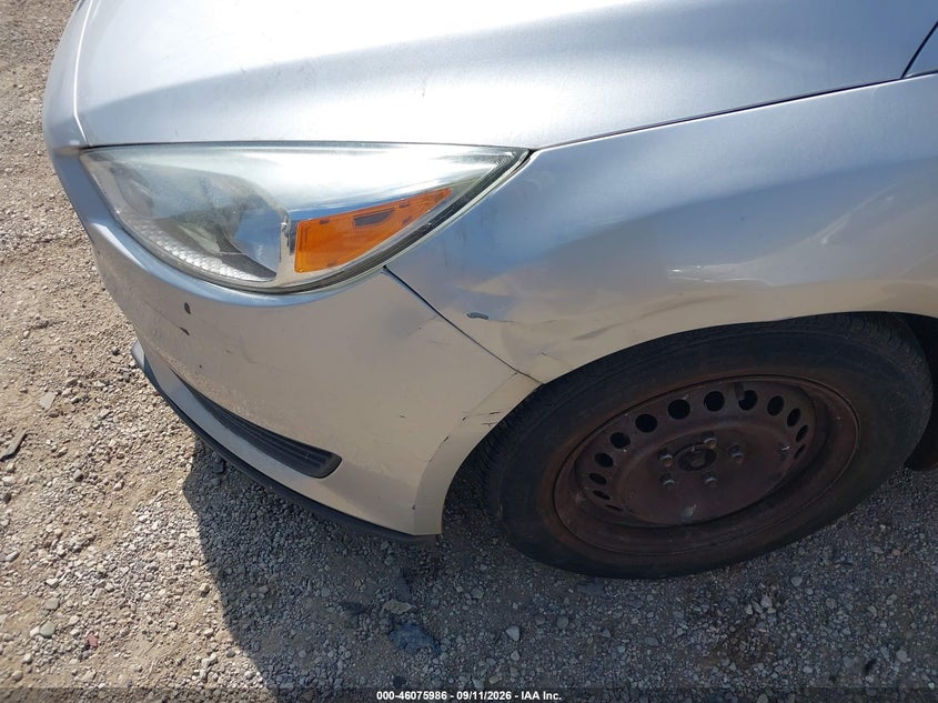 2016 FORD FOCUS auction photo 6