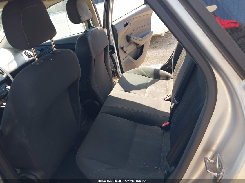 2016 FORD FOCUS auction photo 8