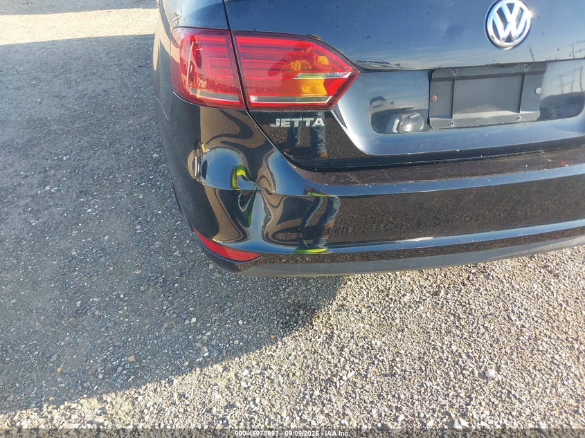 2014 VOLKSWAGEN JETTA HYBRID auction photo 6