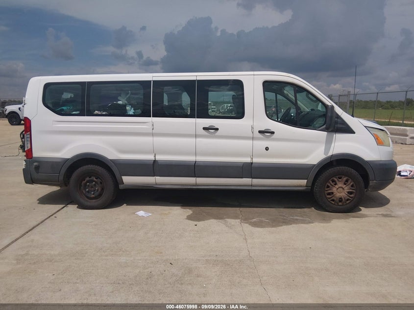 FORD TRANSIT-350 2015 VIN 1FBZX2ZM7FKA30697