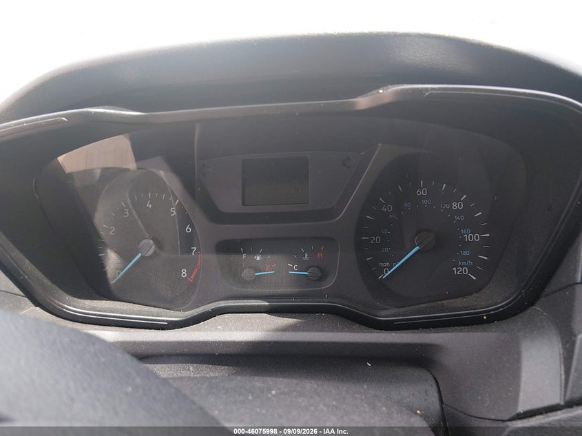 2015 FORD TRANSIT-350 auction photo 7