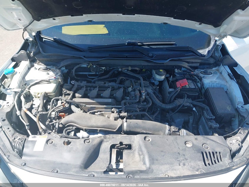 HONDA CIVIC SI 2020 VIN 2HGFC1E58LH705657