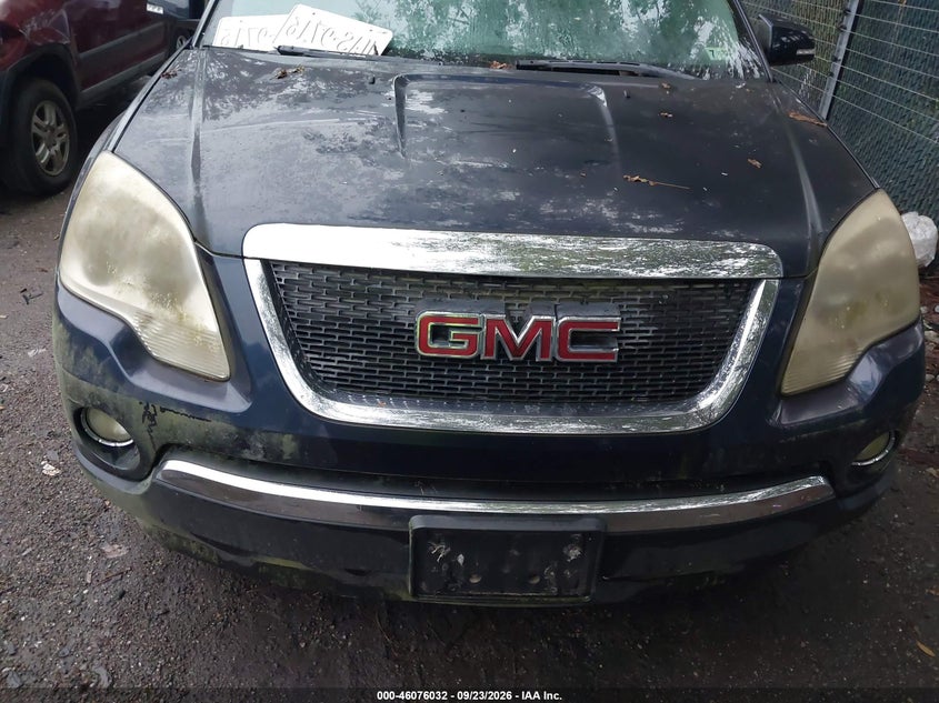 GMC ACADIA 2008 VIN 1GKEV33708J239625