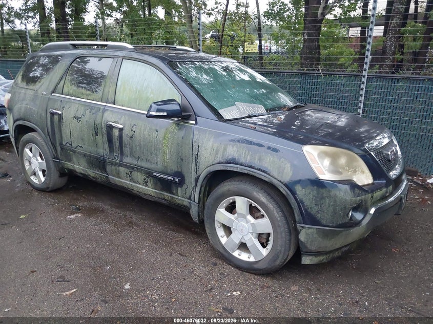 2008 GMC ACADIA SLT-2
