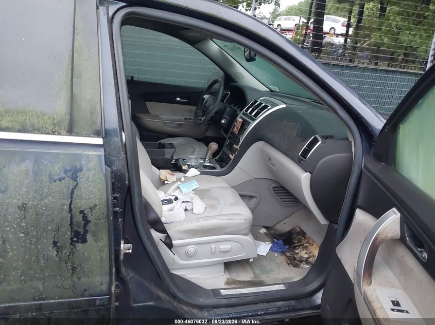 2008 GMC ACADIA SLT-2 · Фото 5