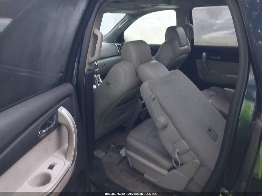 2008 GMC ACADIA SLT-2 · Фото 8