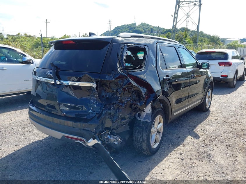 Vin: 1fm5k8dh0ggb84920, lot: 46575583, ford explorer xlt 20164