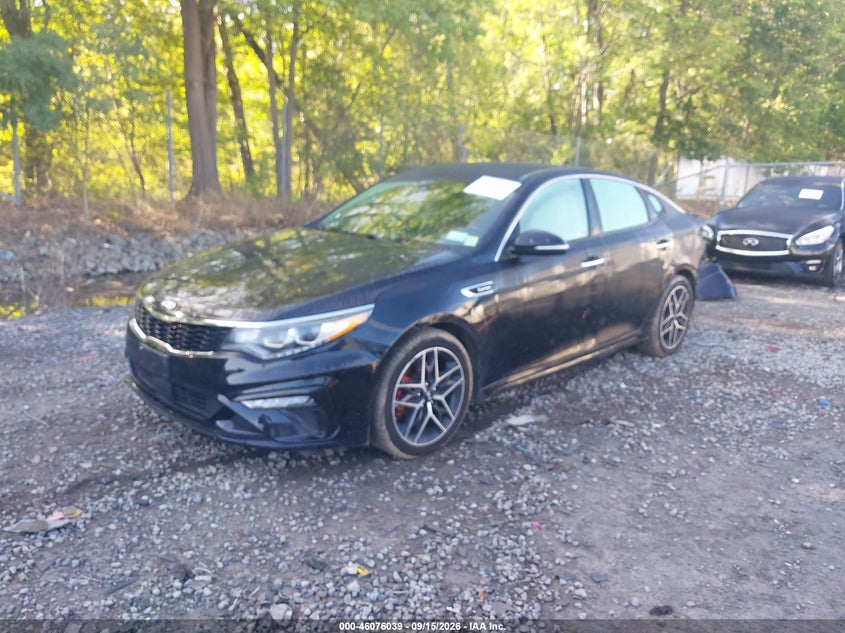 Vin: 5xxgw4l26kg376933, lot: 46575586, kia optima sx turbo 20192