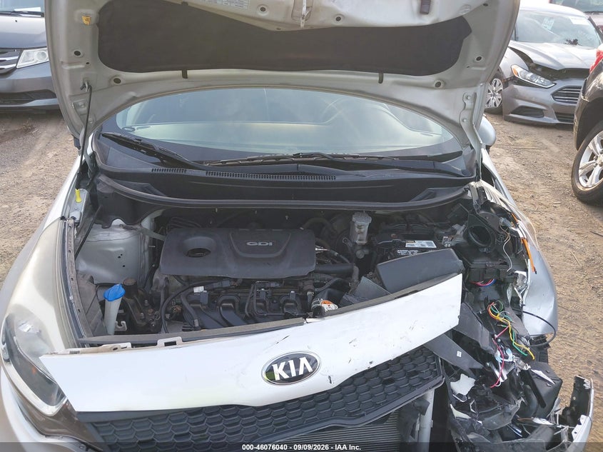 2016 KIA RIO LX · Photo 10