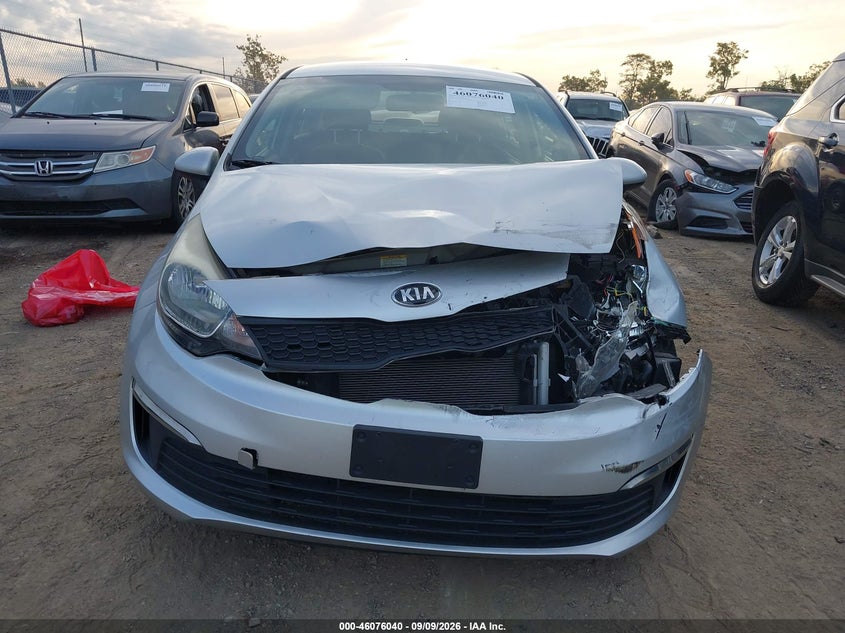 2016 KIA RIO LX · Photo 12