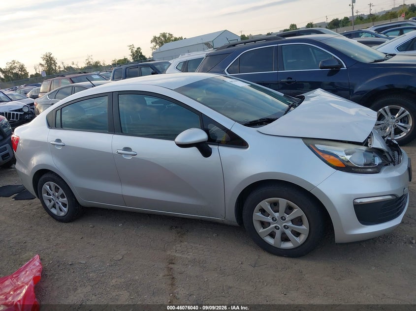 2016 KIA RIO LX · Photo 13