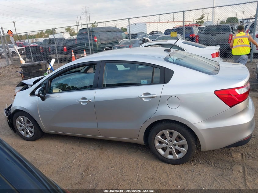 2016 KIA RIO LX · Photo 14