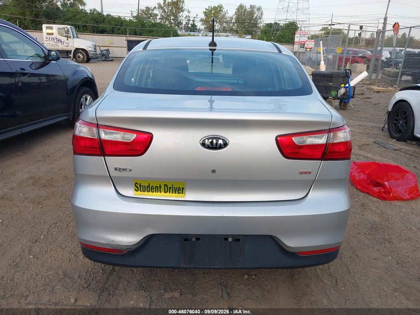2016 KIA RIO LX · Photo 16