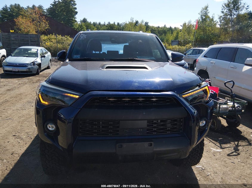 TOYOTA 4RUNNER 2023 VIN JTERU5JRXP6209920