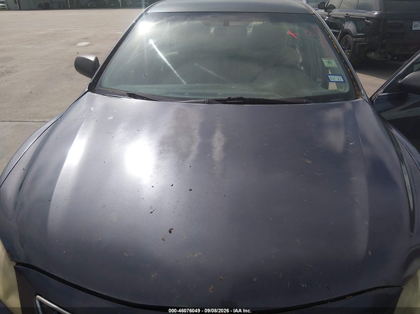 2008 TOYOTA CAMRY auction photo 6