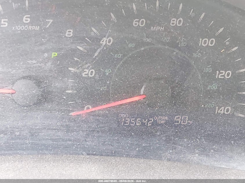2008 TOYOTA CAMRY auction photo 7