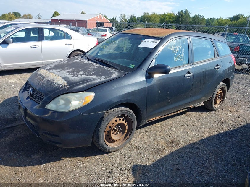 2004 TOYOTA MATRIX auction photo 2