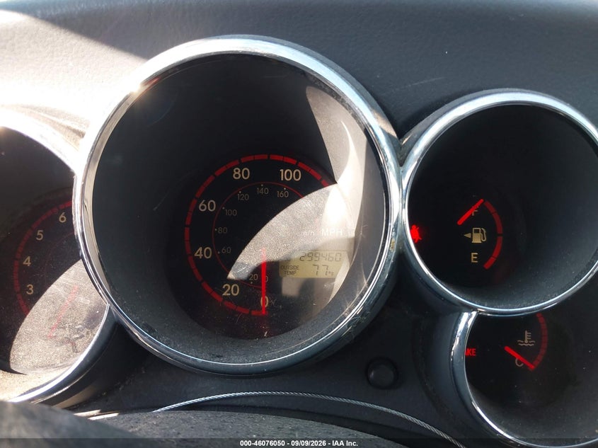 2004 TOYOTA MATRIX auction photo 7