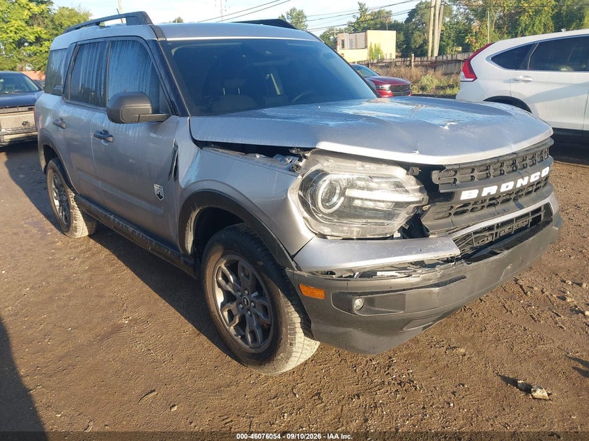 2021 FORD BRONCO SPORT BIG BEND · Фото 17