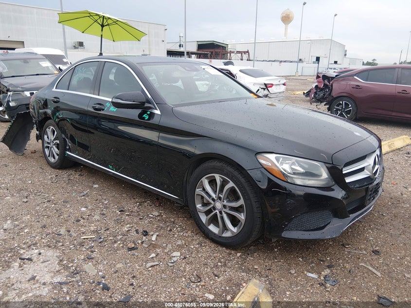 MERCEDES-BENZ C 300 - zdjęcie 1