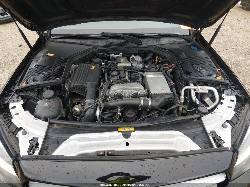 MERCEDES-BENZ C 300 - zdjęcie 10