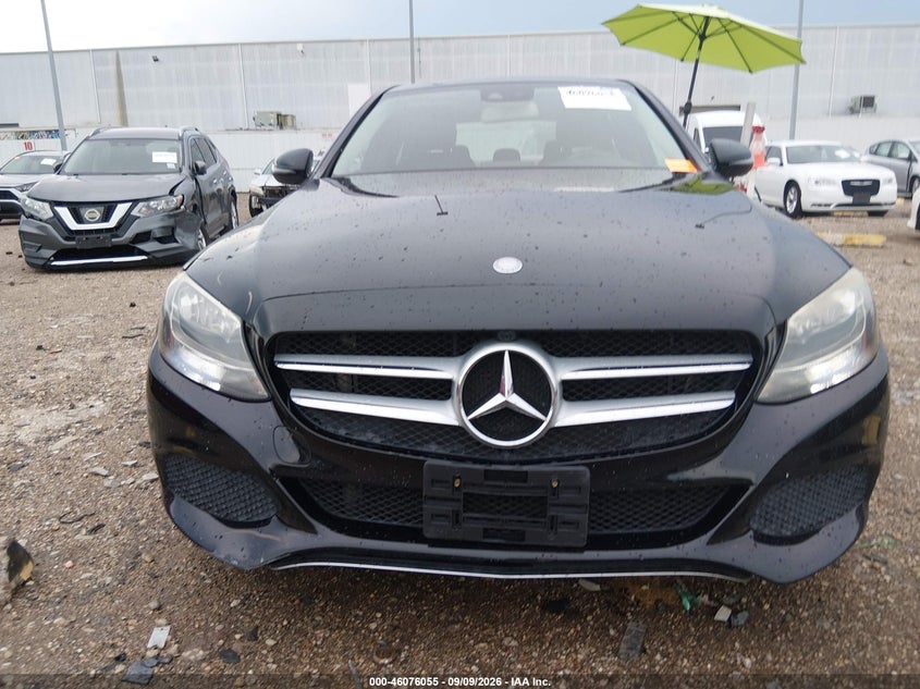 MERCEDES-BENZ C 300 - zdjęcie 12