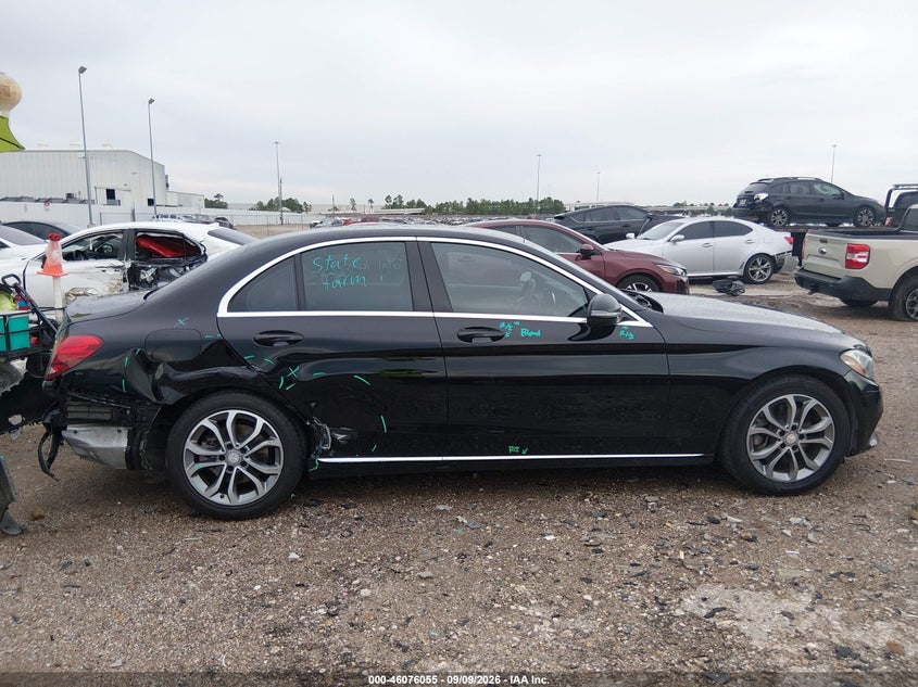 MERCEDES-BENZ C 300 - zdjęcie 13