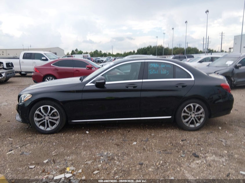 MERCEDES-BENZ C 300 - zdjęcie 14