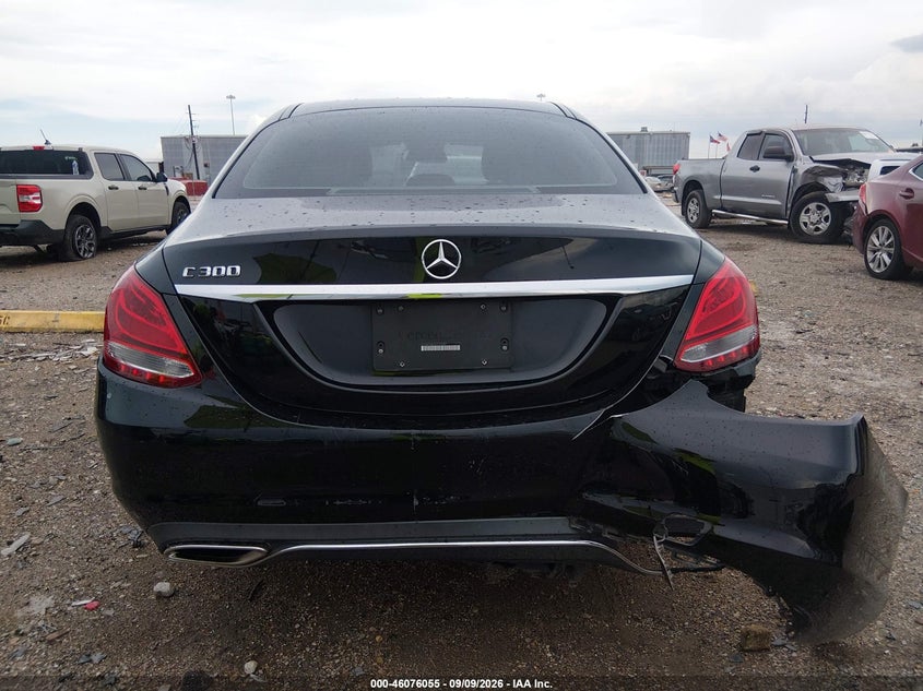 MERCEDES-BENZ C 300 - zdjęcie 16