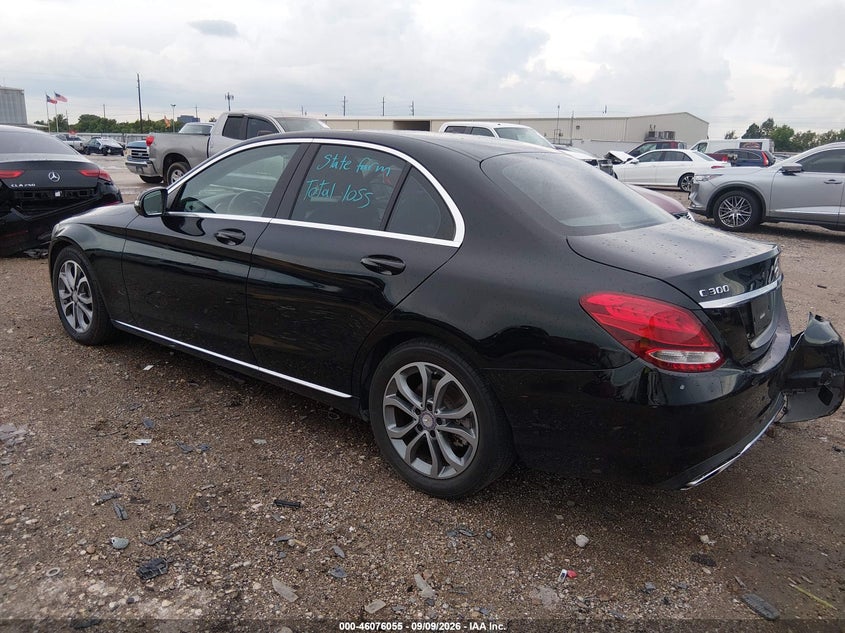 MERCEDES-BENZ C 300 - zdjęcie 3