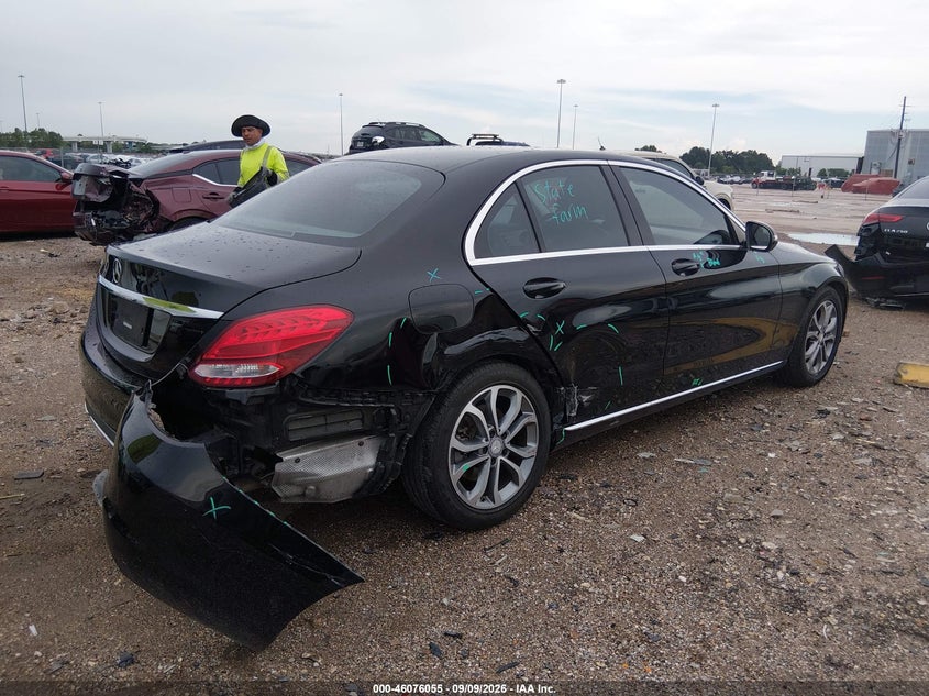 MERCEDES-BENZ C 300 - zdjęcie 4