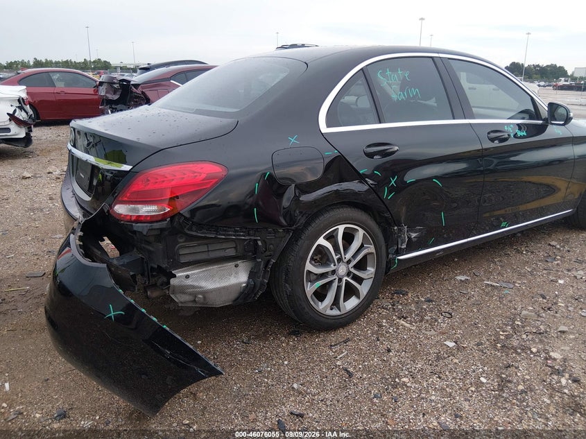 MERCEDES-BENZ C 300 - zdjęcie 6