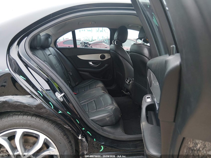 MERCEDES-BENZ C 300 - zdjęcie 8