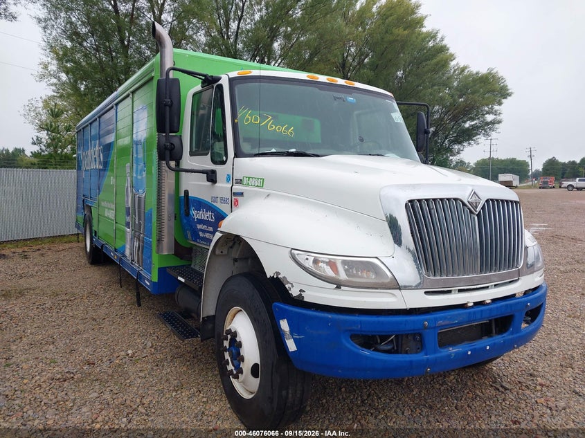 2008 INTERNATIONAL 4000 4300
