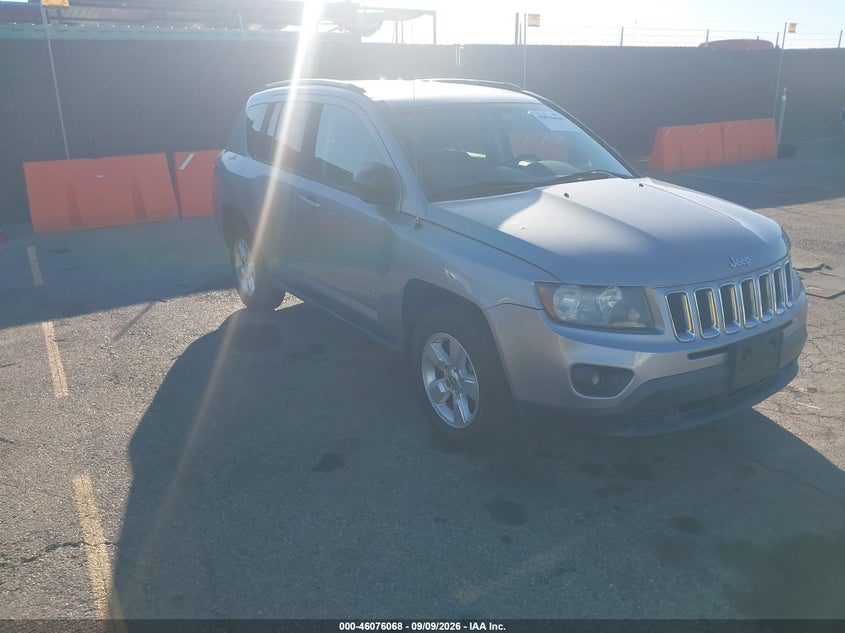 Vin: 1c4njcba3fd436871, lot: 46575615, jeep compass sport 2015 img_1