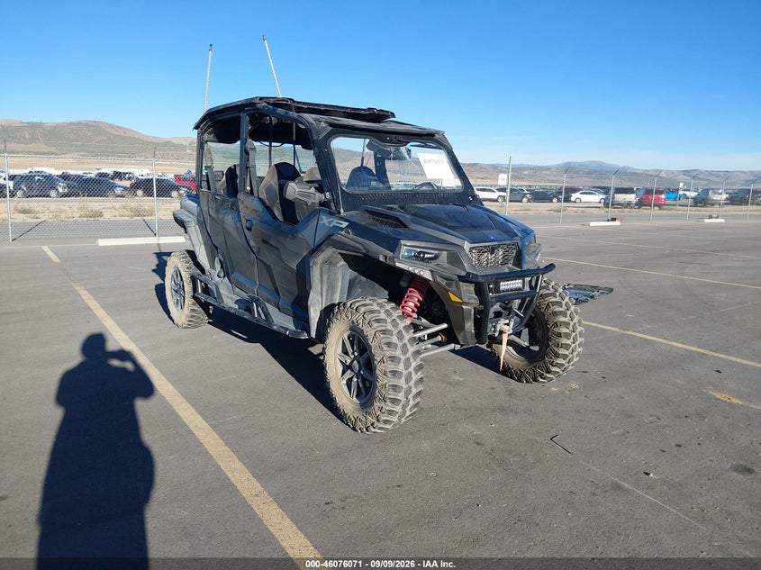 2021 POLARIS GENERAL