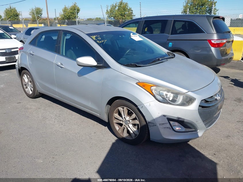 2014 HYUNDAI ELANTRA GT