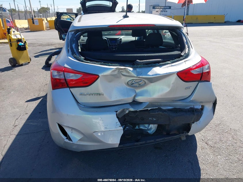 2014 HYUNDAI ELANTRA GT · Фото 6