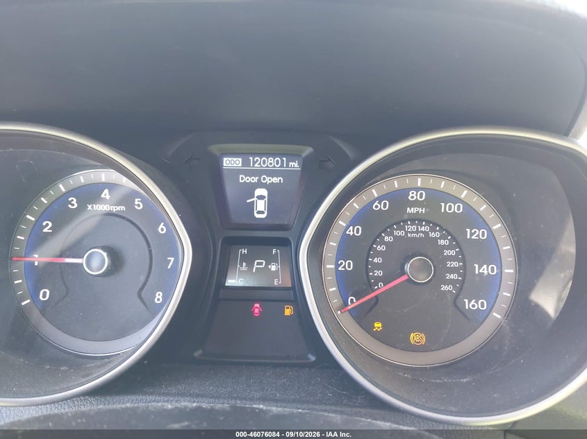 2014 HYUNDAI ELANTRA GT · Фото 7
