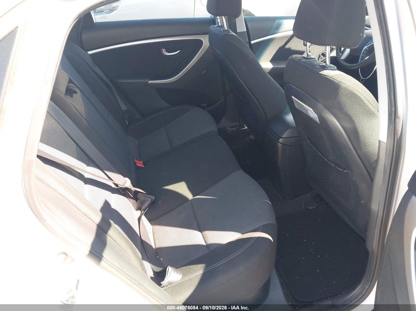 2014 HYUNDAI ELANTRA GT · Фото 8