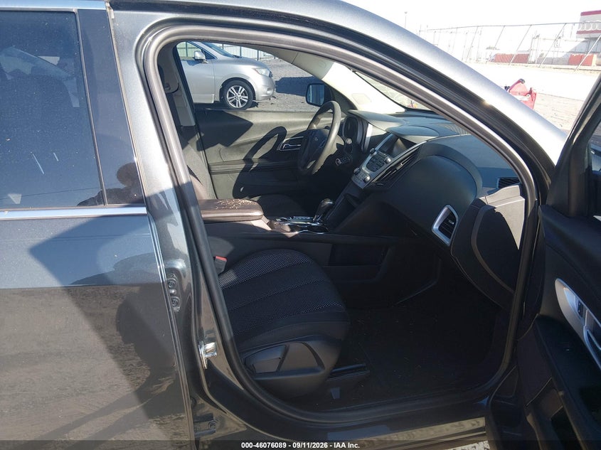 2017 CHEVROLET EQUINOX auction photo 5