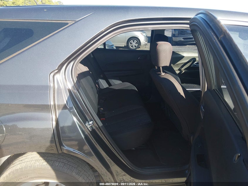 2017 CHEVROLET EQUINOX auction photo 8