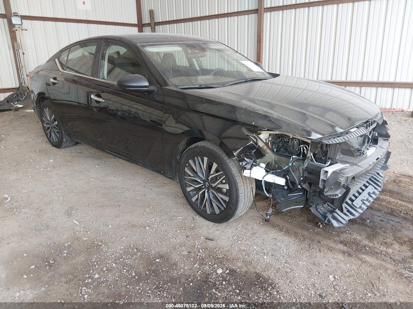 2025 NISSAN ALTIMA auction photo 1