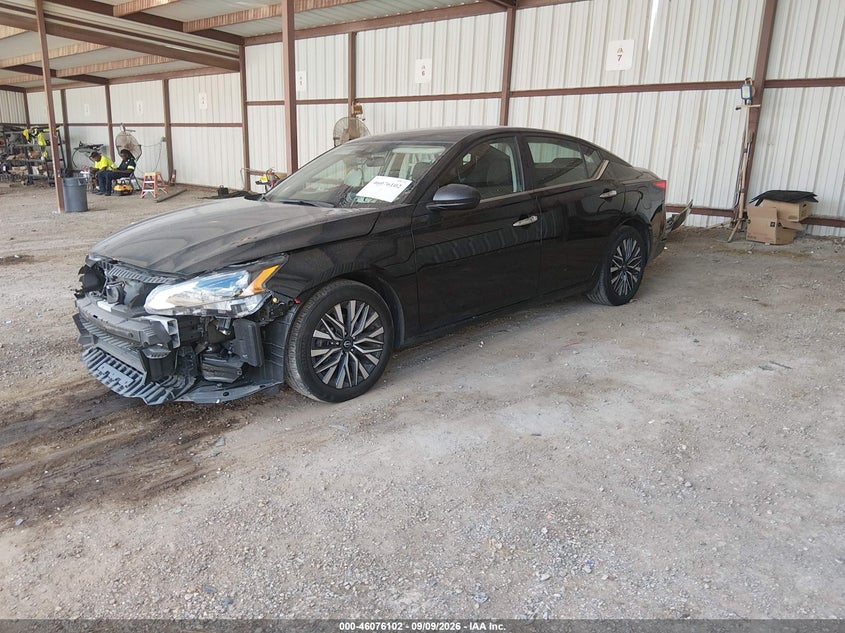 2025 NISSAN ALTIMA auction photo 2