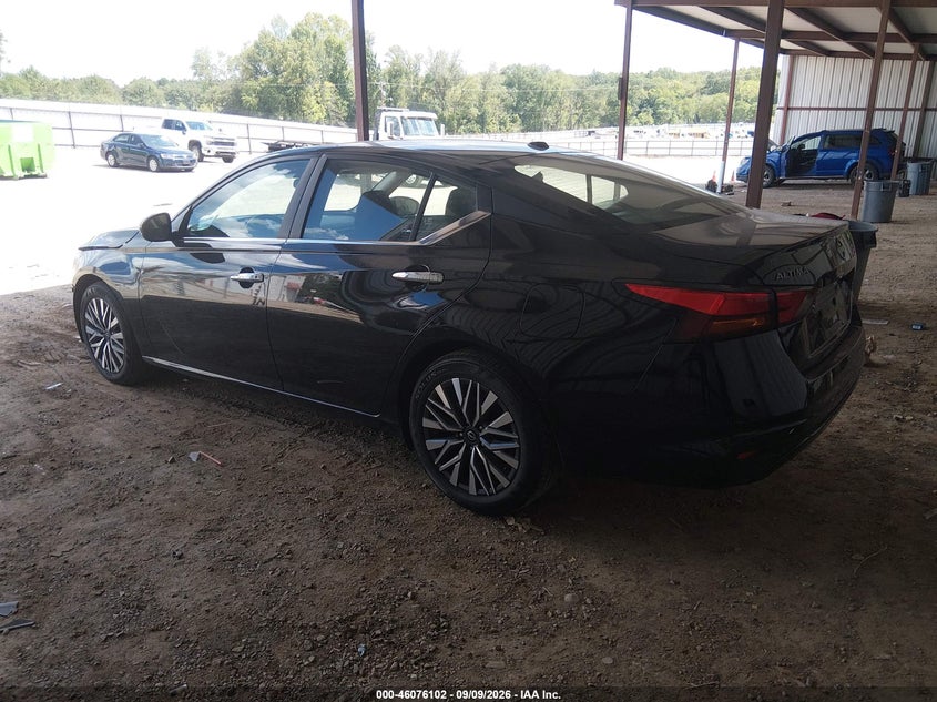 2025 NISSAN ALTIMA auction photo 3