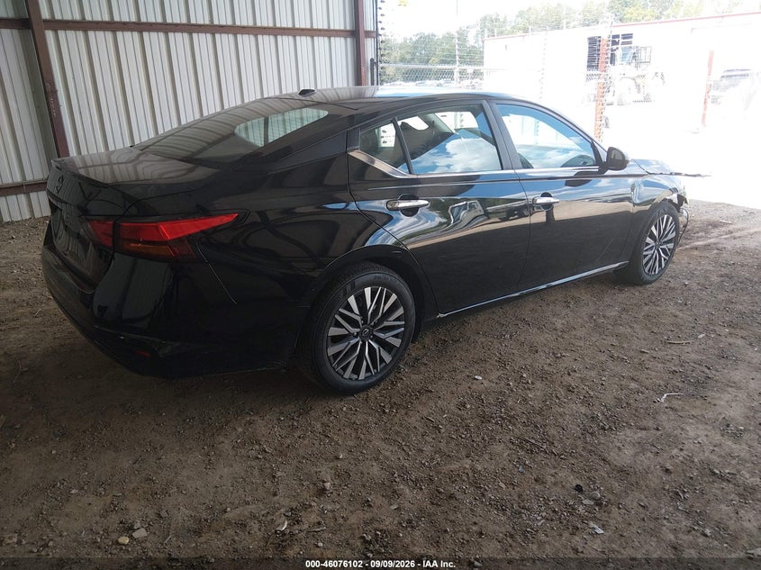 2025 NISSAN ALTIMA auction photo 4